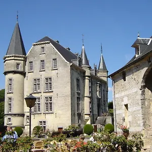 Kasteel Schaloen Ferienhaus